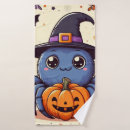 Search for halloween bath towels Fall