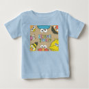 Search for bert and ernie sesame street tshirts Retro