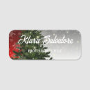 Search for christmas name tags Winter