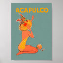Search for acapulco posters Vintage