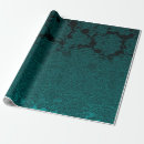 Search for dark teal wrapping paper Floral