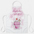 Search for promotional aprons Baker