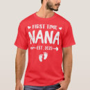 Search for funny pregnancy announcement tshirts Team staches