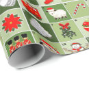 Search for advent wrapping paper Cute