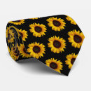 Search for sunflower yellow ties Rustic