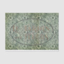 Search for william morris pattern tissue paper Green