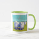 Search for sheep painting mugs Cute