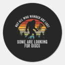 Search for disc golf stickers Golfobsessed