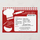 Search for cooking party invitations Restaurant