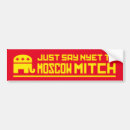 Search for kentucky bumper stickers Mcconnell