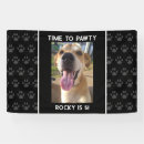 Search for dog banners Cute