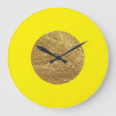 Search for leaf design clocks Contemporary