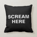 Search for anger cushions Scream here