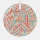 Search for geometric christmas tree decorations White