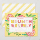 Search for ladies brunch invitations Bride