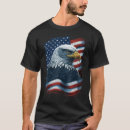 Search for bald eagle tshirts 4th