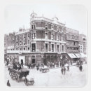 Search for vintage london stickers English