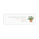 Search for ivy return address labels Greenery