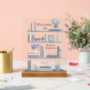 Search for library welcome posters A new chapter begins