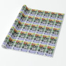 Search for terrier wrapping paper Animal