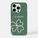 Search for botanical drawing iphone cases Green