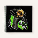 Search for girl superhero notebooks Miraculous