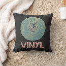 Search for vinyl records cushions Old school