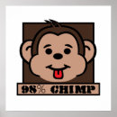 Search for chimp posters Monkey