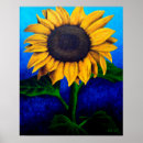 Search for sun face posters Sunflower