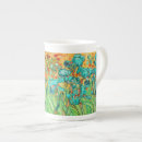 Search for van gogh iris mugs Floral