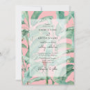 Search for banana leaves invitations Botanical