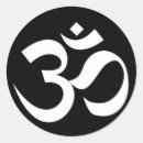 Search for om yoga stickers Zen