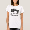 Search for funny photography tshirts Camera