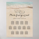 Search for beach wedding seating charts Ocean