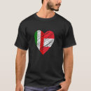 Search for italian flag clothing Heart