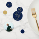 Search for navy blue confetti Modern