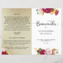 Search for quinceanera programs Quinceañera