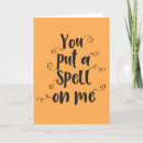 Search for love halloween cards Orange