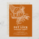 Search for harvest thanksgiving invitations Orange