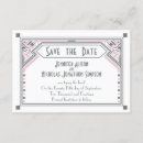 Search for gatsby save the dates Roaring twenties