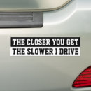 Search for car safety bumper stickers Tailgate