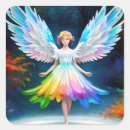 Search for beautiful angel stickers Heaven