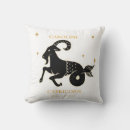 Search for constellation cushions Capricorn