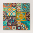 Search for patchwork puzzles Background