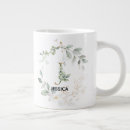 Search for initial j mugs Chic