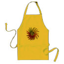 Search for hot and spicy food aprons Chilli
