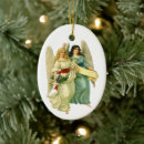 Search for victorian angel christmas tree decorations Antique