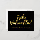Search for german language christmas cards Frohe weihnachten