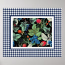 Search for gingham posters Blue