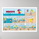 Search for brown cream posters Peanuts comic strip